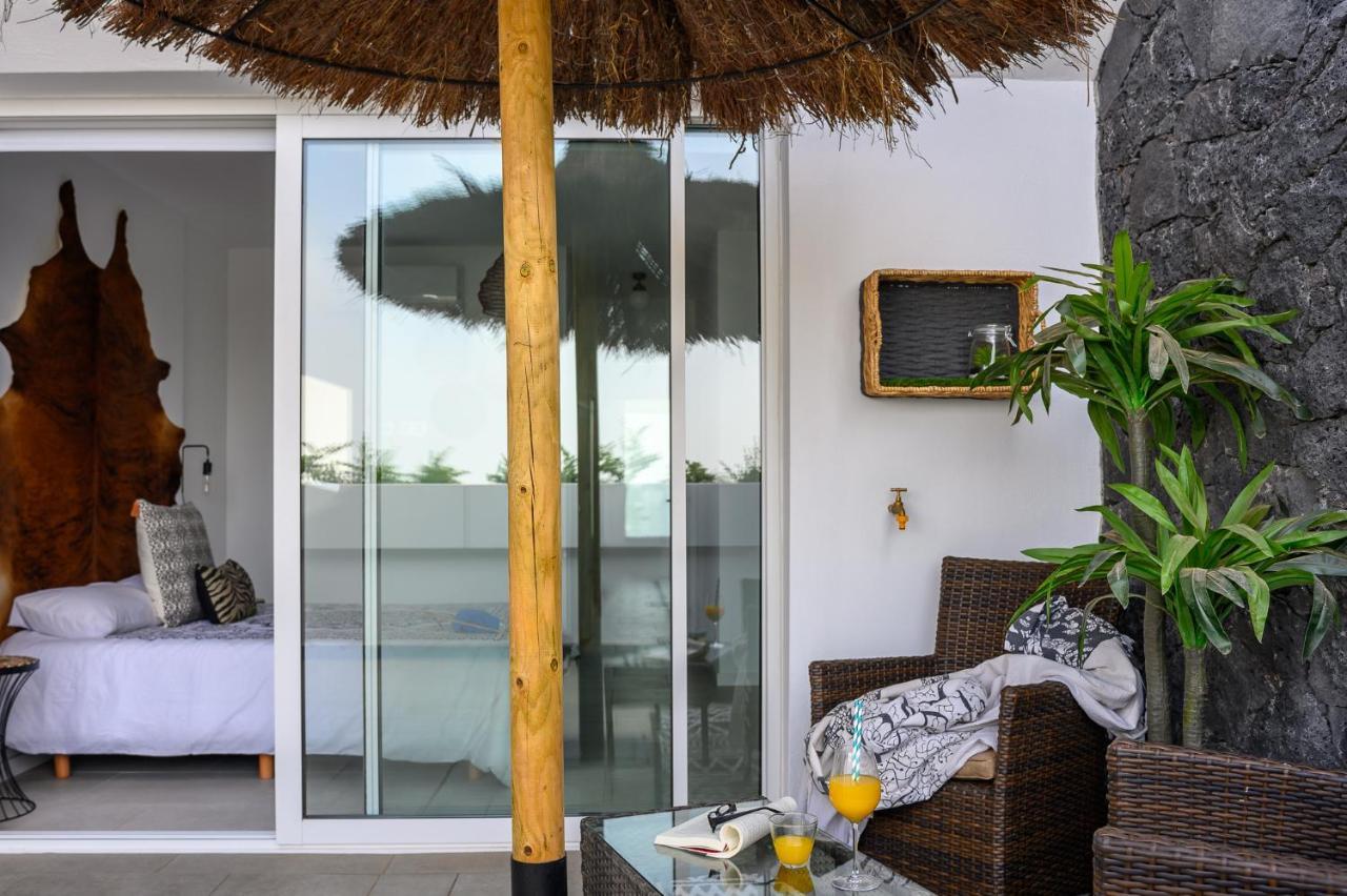 Pachamama House-Near The Beach, Fast Wifi, Air-Con And Sat Tv Playa Blanca  Exterior foto