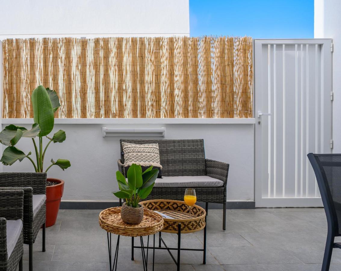 Pachamama House-Near The Beach, Fast Wifi, Air-Con And Sat Tv Playa Blanca  Exterior foto